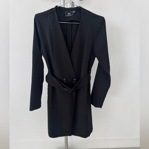 Have Los Angeles Women's Belted Blazer/Dress, Medium - NWOT